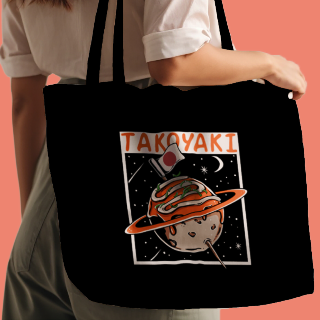 Takoyaki Planet DTF Transfer