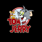 Tom & Jerry Classic DTF Transfer