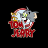 Tom & Jerry Classic DTF Transfer