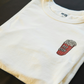 Popcorn Iron-On Patch | Movie Nights