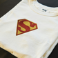 Super Shield iron-on embroidered patch - Patch-Up India - angle 2